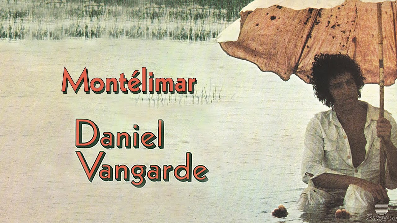 Daniel Vangarde - Montelimar (Official Audio)