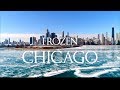 Frozen Chicago | 4K Drone Video