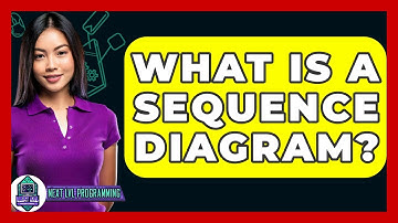What Is A Sequence Diagram? - Next LVL Programming
