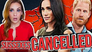 Don't Hire Them: The Strategic Reason Hollywood Power-Players Are Publicly Ruining The Sussexes
