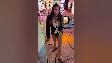 Another one to haunt us… why does this happen to us🤦‍♂️🤷‍♂️#vegas #jackpot #slots #gambling