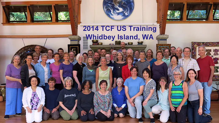 2014 Tai Chi Foundation US Summer Training Week 2
