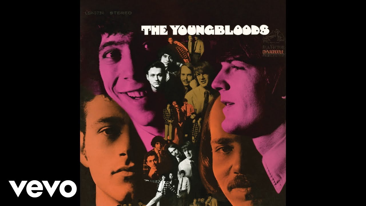The Youngbloods   Get Together Audio