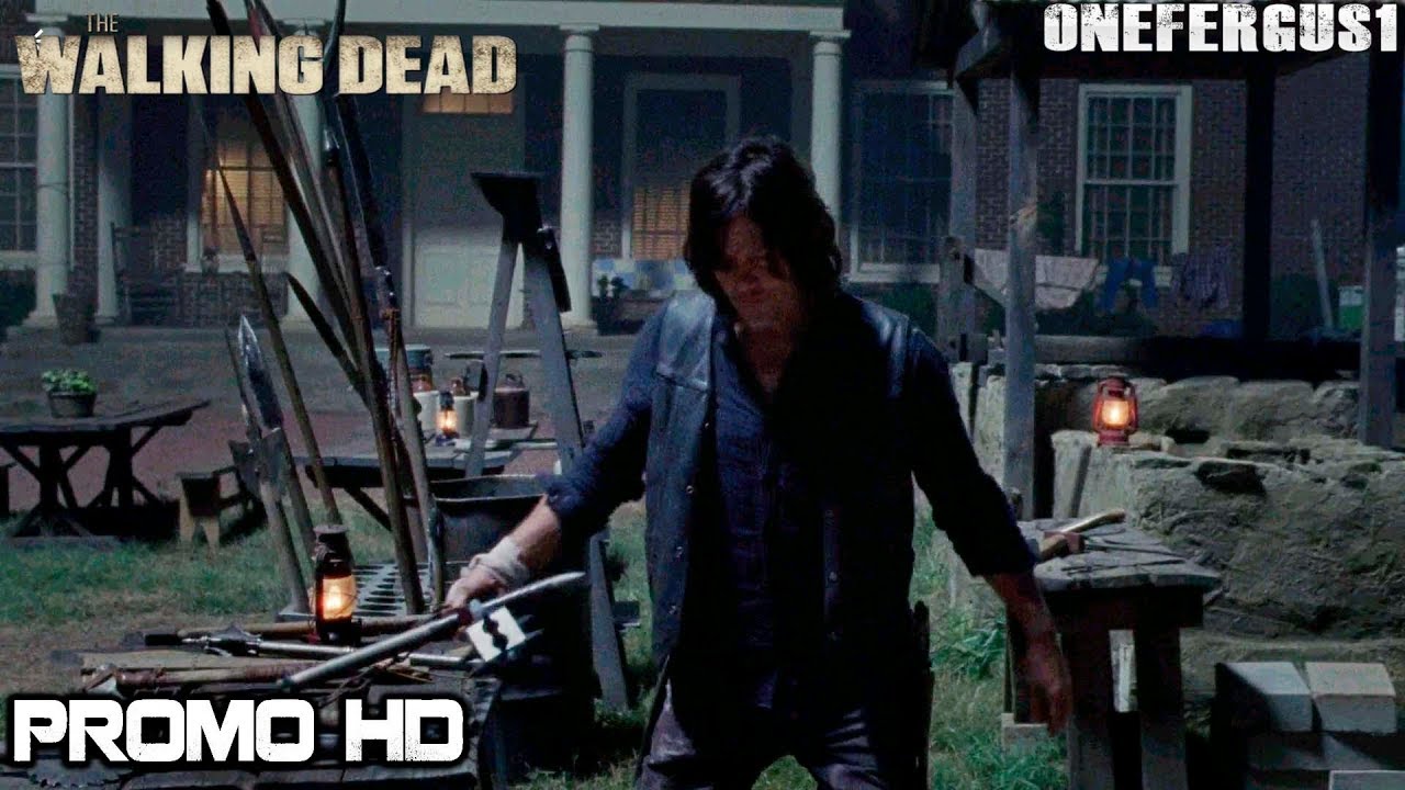 Resultado de imagem para The Walking Dead 10x11 Trailer Season 10 Episode 11 Promo/Preview HD "Morning Star"