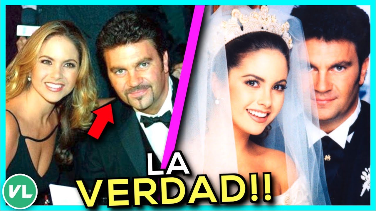 POR ESTO Se DIVORCIARON Mijares Y Lucero!! 