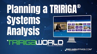 Planning an IBM TRIRIGA® Systems Analysis
