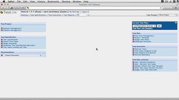 Introduction to TestLink