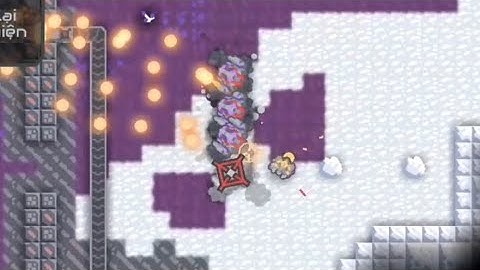 Mindustry #8:Tôi đã thất bại chiếm Khu vực Biomass Synthesis Facility