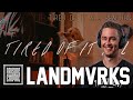 LANDMVRKS - Tired Of It All REACTION // Punk Rock Metalcore!!! // Rock Bass Player Reacts