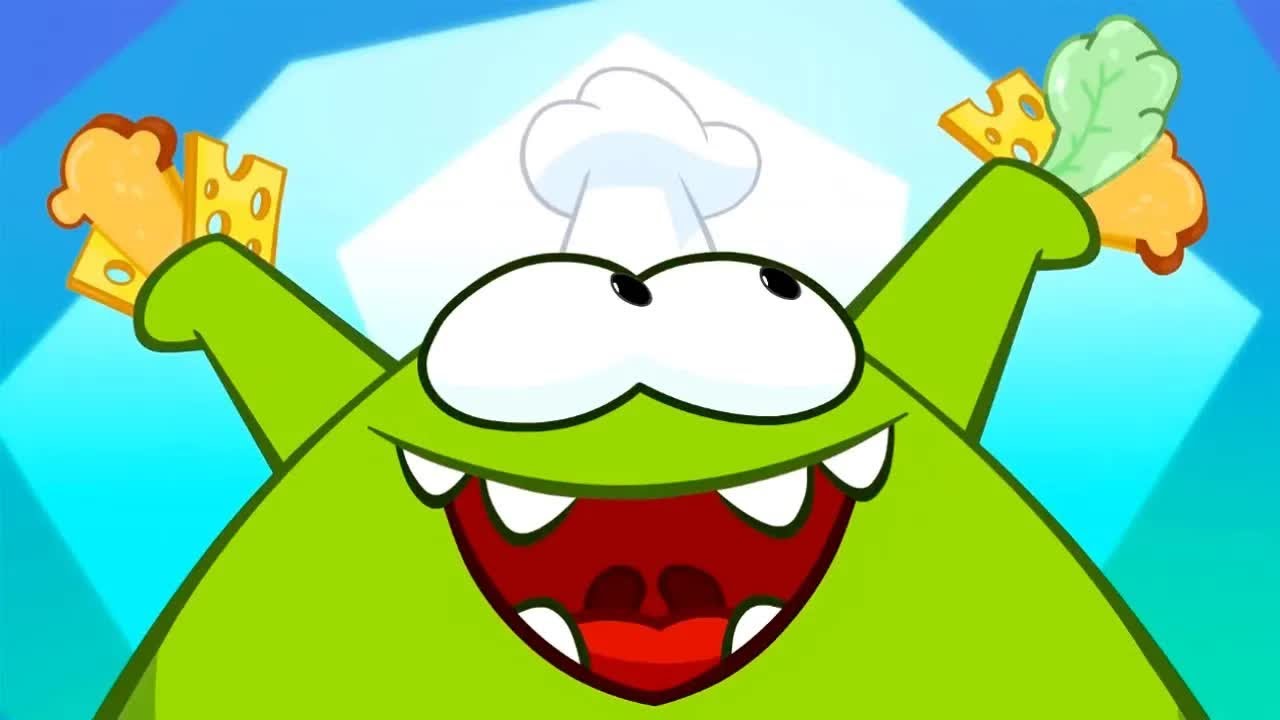 Om Nom Stories 💚 BEST OF 2022 💚 Funny cartoons for kids