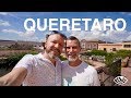 Queretaro (4K) / Mexico Travel Vlog #237 / The Way We Saw It