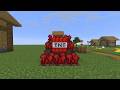 🔴Minecraft - TNT village live #minecraft #shorts
