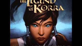 Video thumbnail of "La leyenda de Korra OST 09 Good Ol' Days"