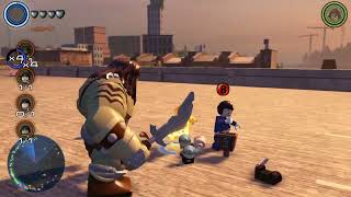 Lego Marvel Avengers #40 Characterising