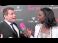 Holt mccallany  the perfect guy movie premiere  black hollywood live
