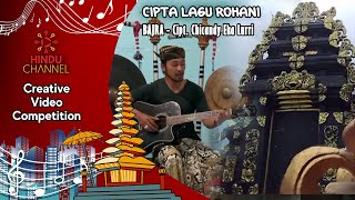 20. Lomba Cipta Lagu – BAJRA - Cipt. Chicandy Eka Lurri