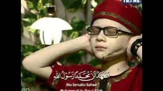 Adzan Maghrib Trans7