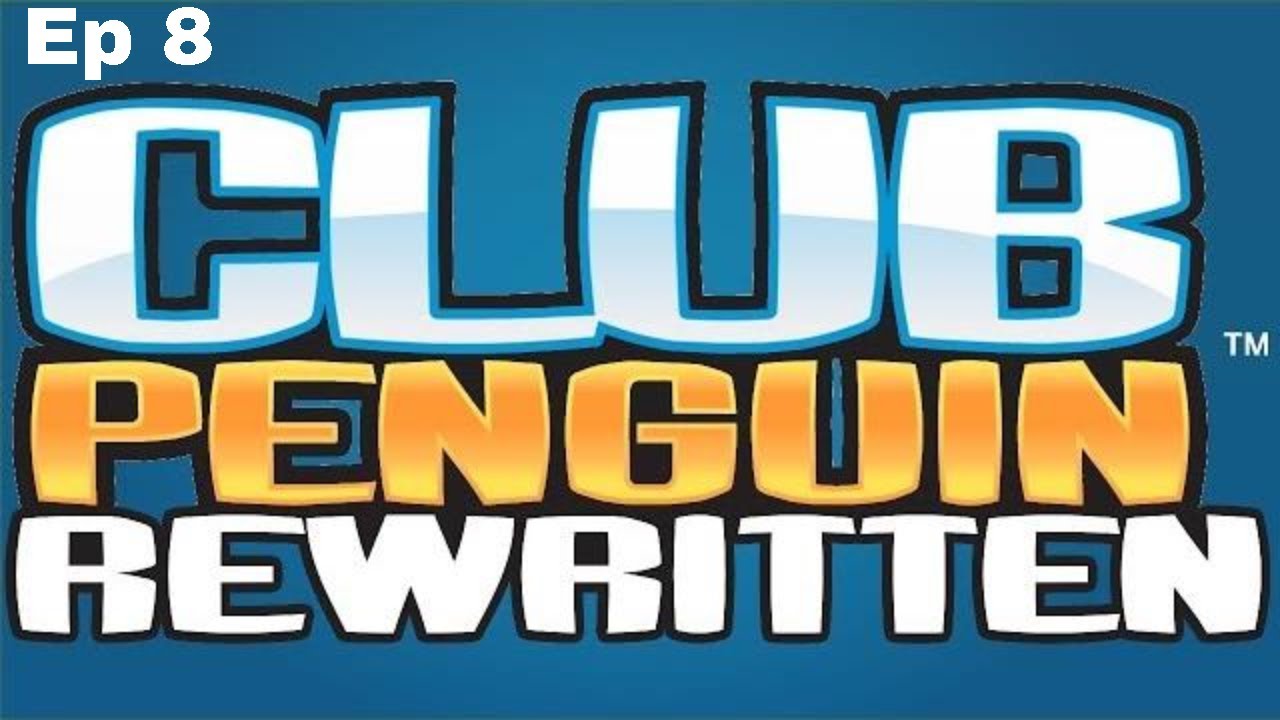 PUFFLE JOKES - Club Penguin Rewritten Ep #8 - YouTube