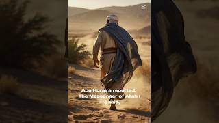 The day a stone ran from prophet Musa