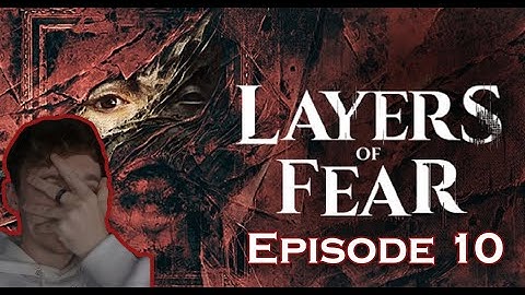 Destiny Is Decided! Layers Of Fear 2023 Walkthrough Episode 10 FINALE