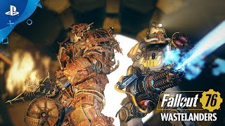 『Fallout 76』 Wastelanders 公式トレーラー第2弾