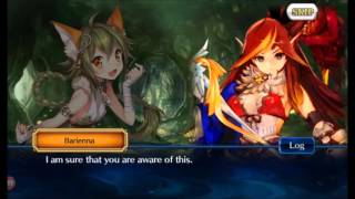 Chain Chronicle Global Side-Story 6 part 6: The Guide's Decision