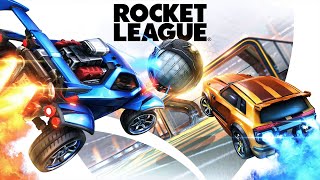Rocket League #18