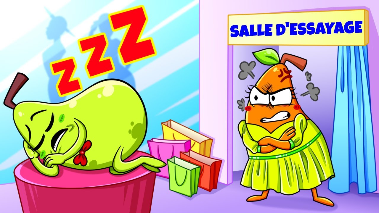 Célibataire vs Marié(e) || Moments Amusants qu'on a Tous Vécu par M. et Mme Poire