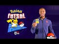 England: Evolve your skills with Pokémon Futsal!