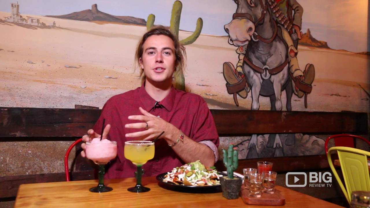 Tequila n Tacos Mexican Restaurant Adelaide serving Mexican Food YouTube