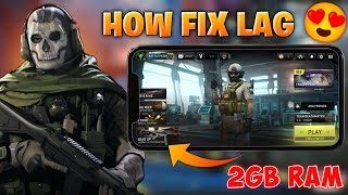 How to Fix Lag in Warzone Mobile | Fix Lag & Heat in Warzone Mobile