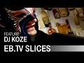 Capture de la vidéo Dj Koze (Slices Feature)