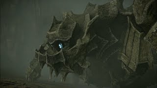 Shadow of the Colossus PS4 - IX Basaran, Nimbus Recanto @i.am.grognak