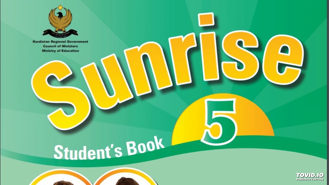 Sunrise 5 Lesson 41 To 50 Youtube