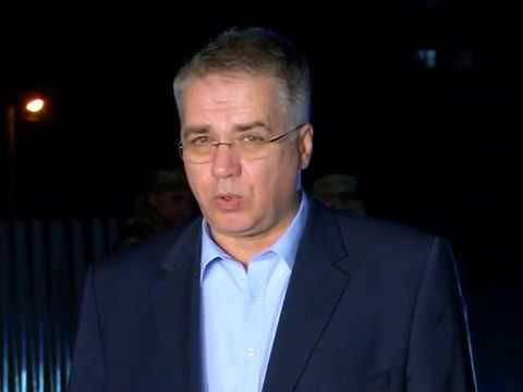 დავით სერგეენკომ დაშავებული სამხედრო მოსამსახურეები მოინახულა