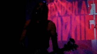 London After Midnight  - Heaven Now - live in Athens 2008