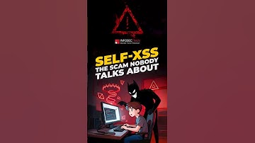 Self-XSS: de meest over het hoofd geziene internetfraude! 🚨
