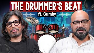 The Drummer's Beat ft. Gumby | Junaid Akram Podcast #180