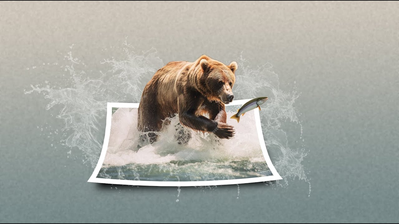 How To Create 3D Pop Out Photo Effect In Photoshop How To 3d Photo how-to-create-3d-pop-out-photo-effect-in-photoshop-how-to-3d-photo