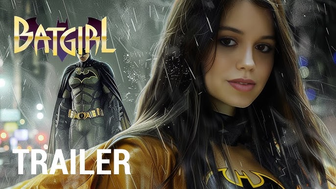 Batgirl Batgirl