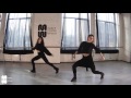 Jhene aiko  living room flow choreography by karina doba  dance centre myway