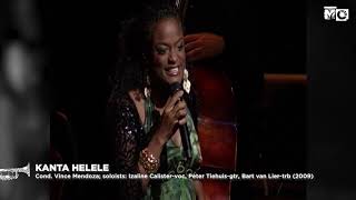 Izaline Calister (voc) - Kanta Helele - Metropole Orkest - 2009