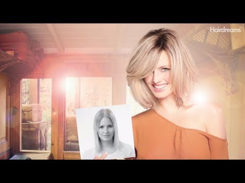 Hairdreams Original MicroLines System - YouTube