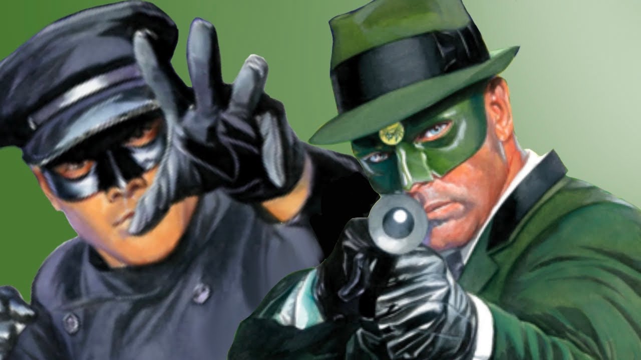 Кто помнит Зеленого Шершня?