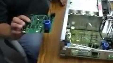 Speeding up Calibration and Initialization with the 6550 series