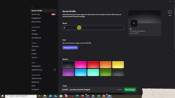 How To Change Discord Server Name On Pc - Complete Guide