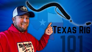 How To Fish A TEXAS RIG For Bass!! Try THESE Proven RETRIEVES! by SonarFishing 10,931 views 4 weeks ago 18 minutes