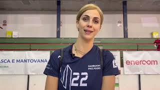Federica Stufi - Azimut Giorgione vince a Crema 3-1