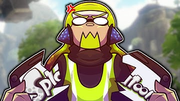 How Speedrunners BROKE Splatoon