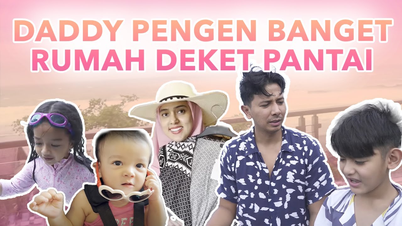 LIBURAN KEPANTAI Dede zhafi minta ini..???